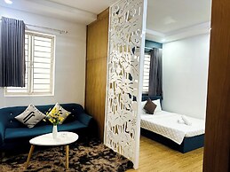 Sunny Apartment Ho Chi Minh