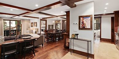 5 Bedroom in the Heart of Vail Village