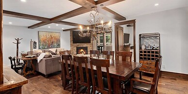 5 Bedroom in the Heart of Vail Village