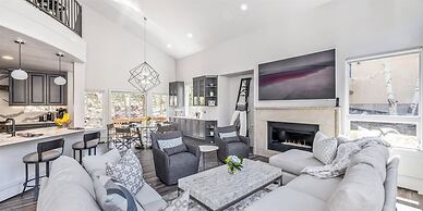4 Bedroom Luxury Home in East Vail