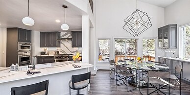 4 Bedroom Luxury Home in East Vail