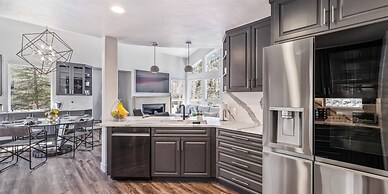 4 Bedroom Luxury Home in East Vail
