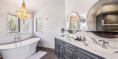 4 Bedroom Luxury Home in East Vail