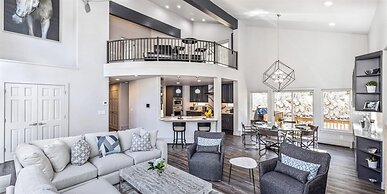 4 Bedroom Luxury Home in East Vail