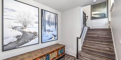 4 Bedroom Luxury Home in East Vail