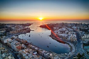 Marsascala Sea View Apartment Hpi9934