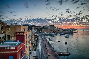 Marsascala Sea View Apartment Hpi9934