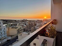 Marsascala Sea View Apartment Hpi9934