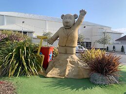 Coastal Caravan Butlins - Skegness