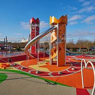 Coastal Caravan Butlins - Skegness