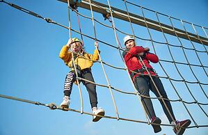 Coastal Caravan Butlins - Skegness