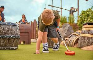 Coastal Caravan Butlins - Skegness