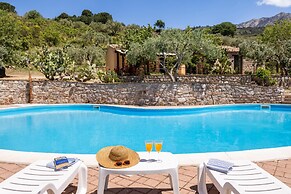 Villa Granci con Piscina