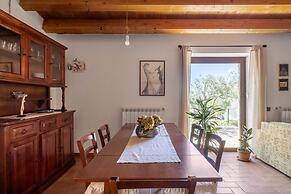 Villa Granci con Piscina