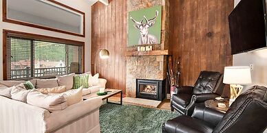 Vantage Point 3 Bedroom Condo in Lionshead