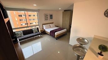 Vista encantadora en el Poblado by Hoost 1908