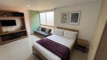 Vista encantadora en el Poblado by Hoost 1908