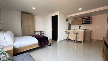 Vista encantadora en el Poblado by Hoost 1908