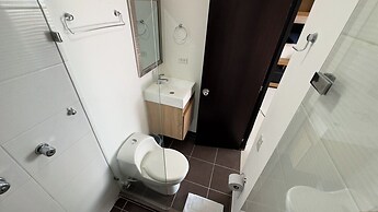 Vista encantadora en el Poblado by Hoost 1908