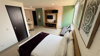 Vista encantadora en el Poblado by Hoost 1908