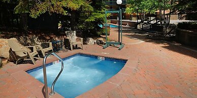 2 Bedroom Condo in Lionshead Village - Walk to Slopes, Onsite Pool