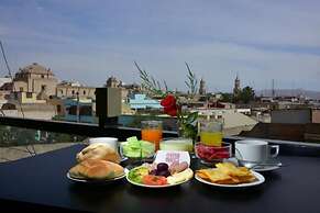 Hotel TerraMistica Monasterio