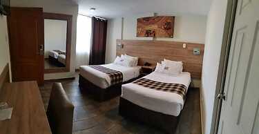 Hotel TerraMistica Monasterio