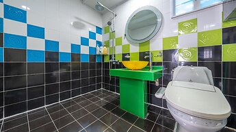 Ganghwado Gureumwi Sanchaek Pension