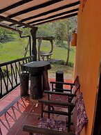 Cabañas Cañón del Chicamocha