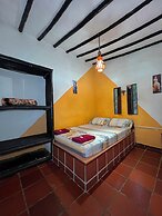Cabañas Cañón del Chicamocha
