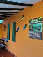 Cabañas Cañón del Chicamocha