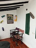 Cabañas Cañón del Chicamocha