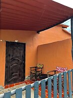 Cabañas Cañón del Chicamocha