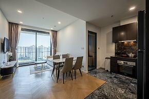 Odelatrip Masteri Lumiere Vacation