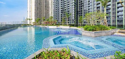 Odelatrip Masteri Lumiere Vacation