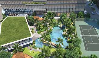 Odelatrip Masteri Lumiere Vacation