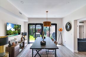 4BR Sleeps 10 Pet Friendly w/ Bbq!