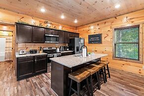 Modern Cabin w/ Pool, Hot Tub, Games & More!