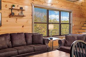 Modern Cabin w/ Pool, Hot Tub, Games & More!