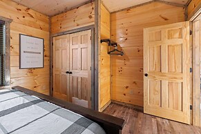 Modern Cabin w/ Pool, Hot Tub, Games & More!