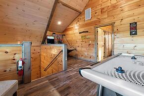 Modern Cabin w/ Pool, Hot Tub, Games & More!