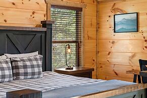 Modern Cabin w/ Pool, Hot Tub, Games & More!