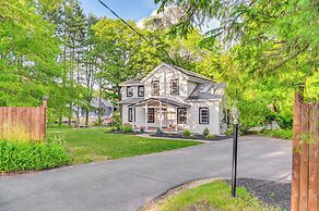 Charming Ballston Spa Home w/ Sauna & Private Pool