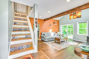 Charming Ballston Spa Home w/ Sauna & Private Pool
