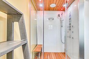 Charming Ballston Spa Home w/ Sauna & Private Pool