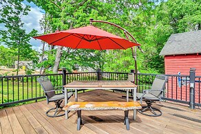 Charming Ballston Spa Home w/ Sauna & Private Pool