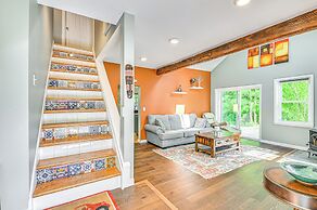 Charming Ballston Spa Home w/ Sauna & Private Pool
