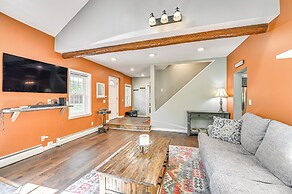 Charming Ballston Spa Home w/ Sauna & Private Pool