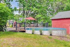 Charming Ballston Spa Home w/ Sauna & Private Pool