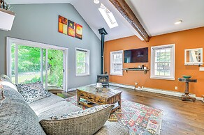 Charming Ballston Spa Home w/ Sauna & Private Pool